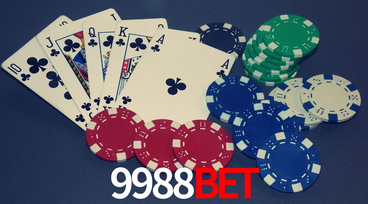 Live Casino 9988Bet
