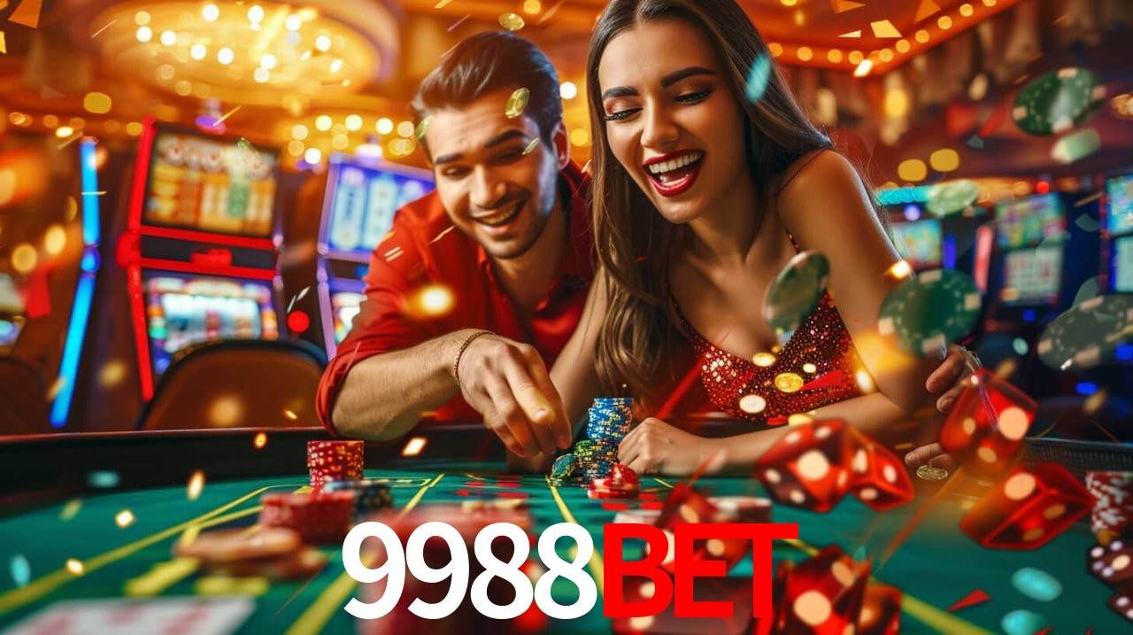 Jogos de Slot 9988Bet
