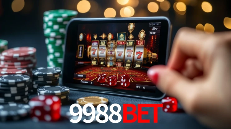 Roulette Table 9988Bet