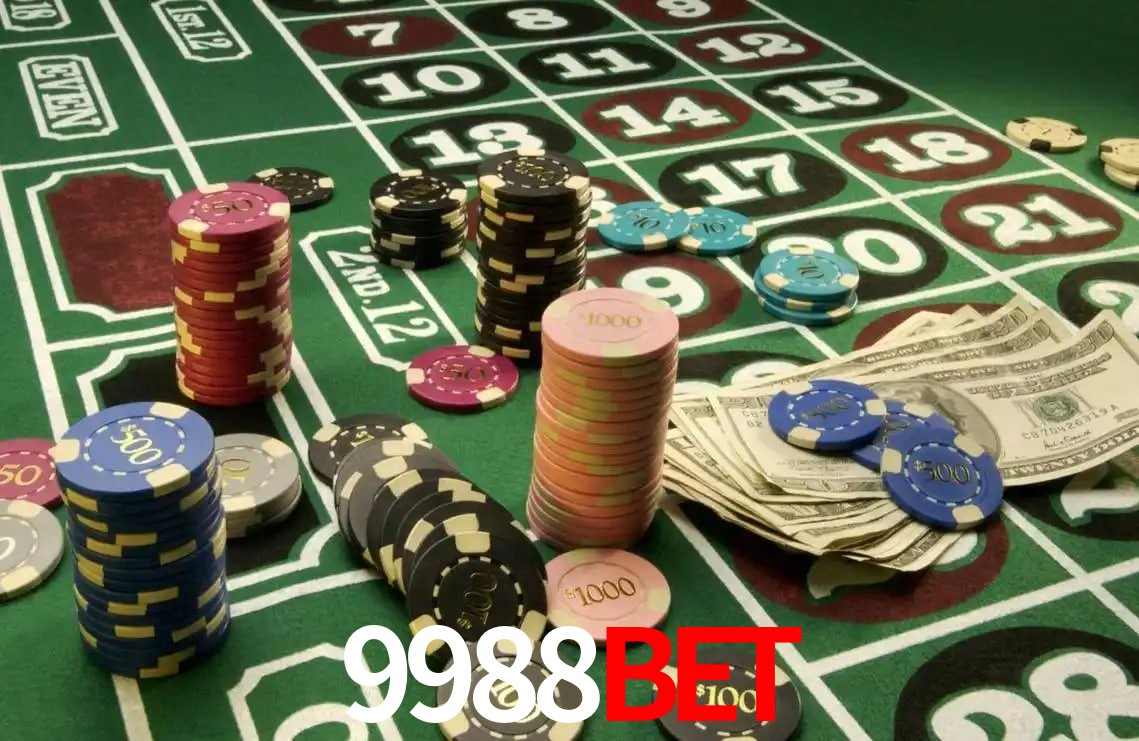 9988Bet App Interface