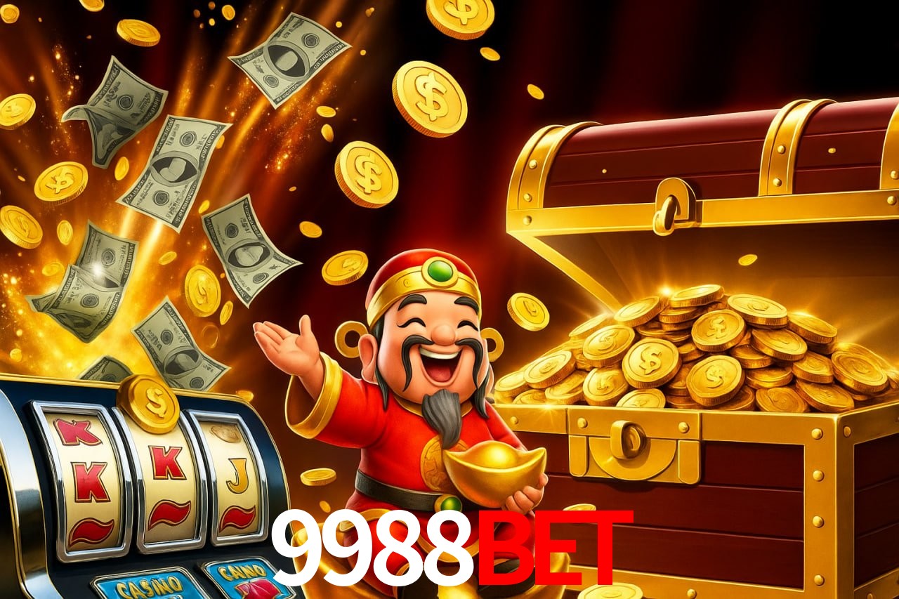 Interface do App 9988Bet