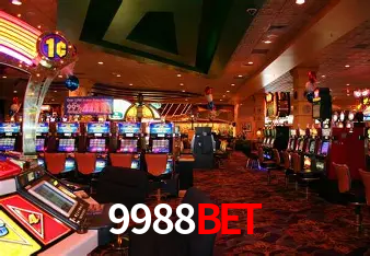 Descubra a Magia dos Jogos de Arcade no 9988Bet