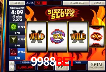 Descubra o Mundo do Cassino Online com 9988Bet