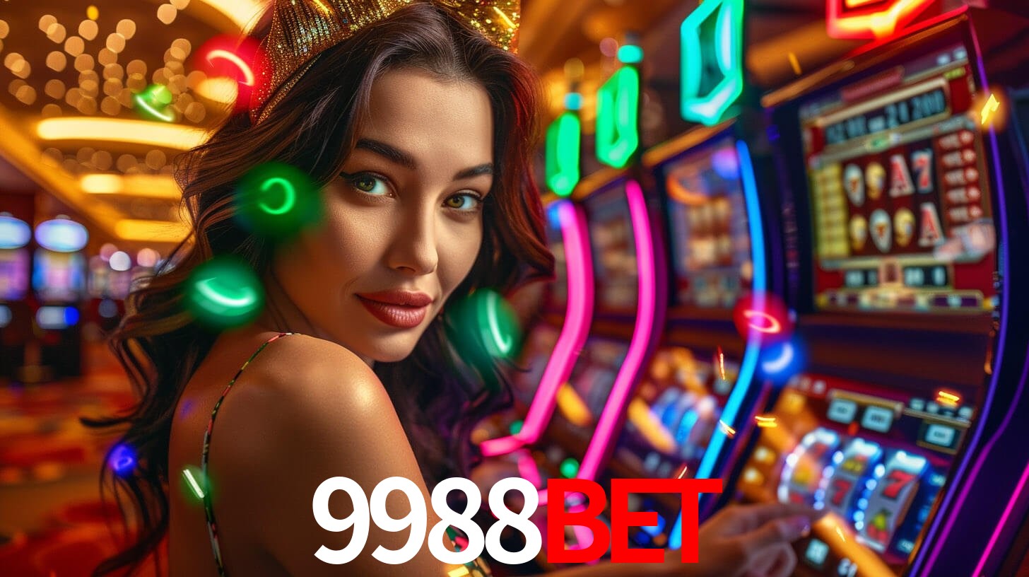 Bônus Generosos e Exclusivos no 9988Bet para Você!