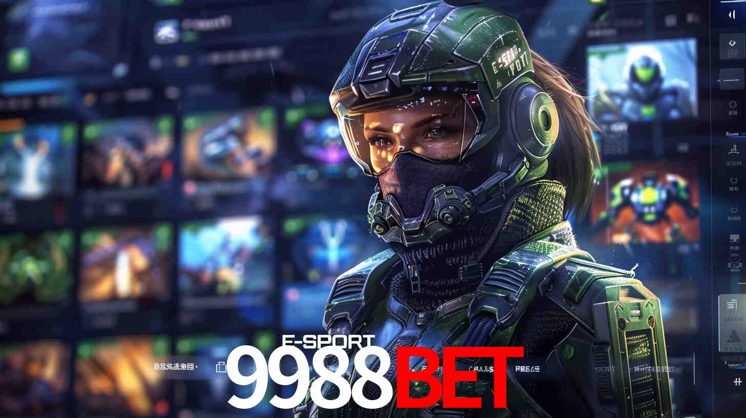 APP oficial da 9988Bet para mobile