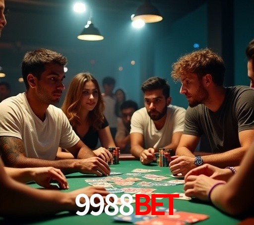 Promoção Relâmpago 9988Bet