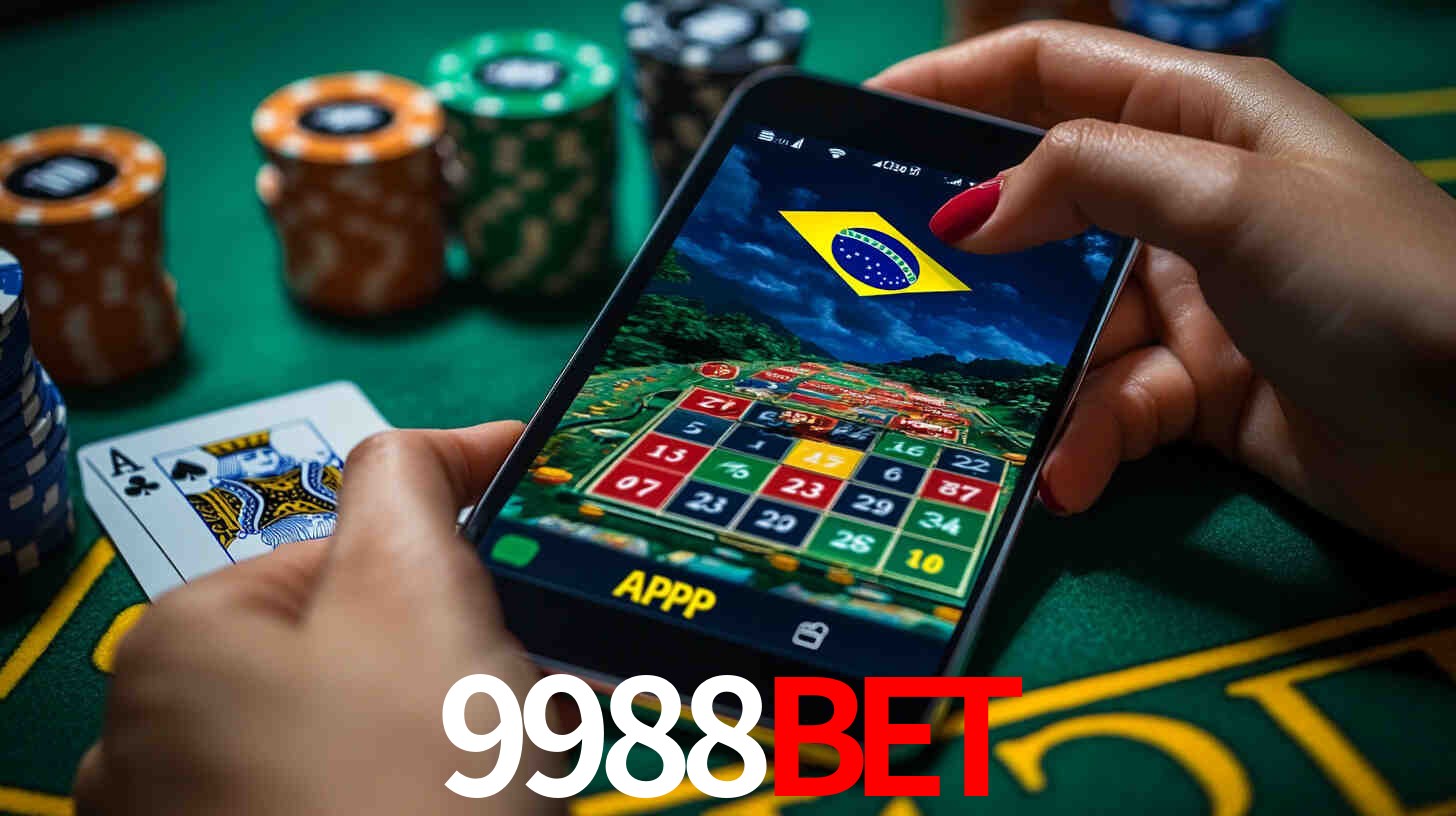 Inovações de Jogos na 9988Bet: O Futuro das Experiências Interativas