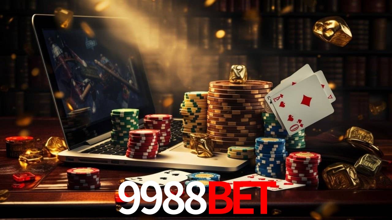 Bônus de Boas-vindas 9988Bet