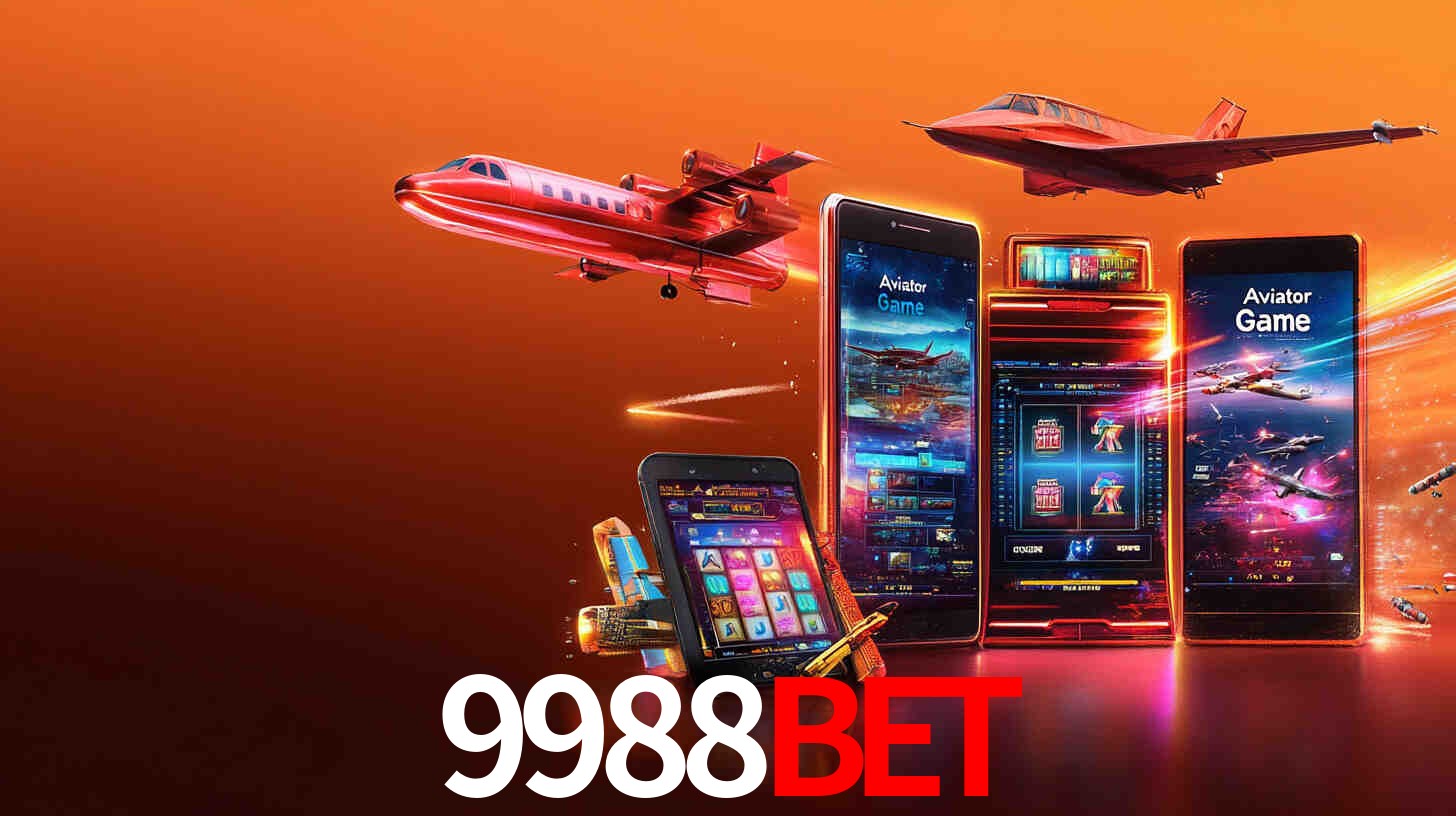A Revolução dos Aplicativos de Jogos no 9988Bet