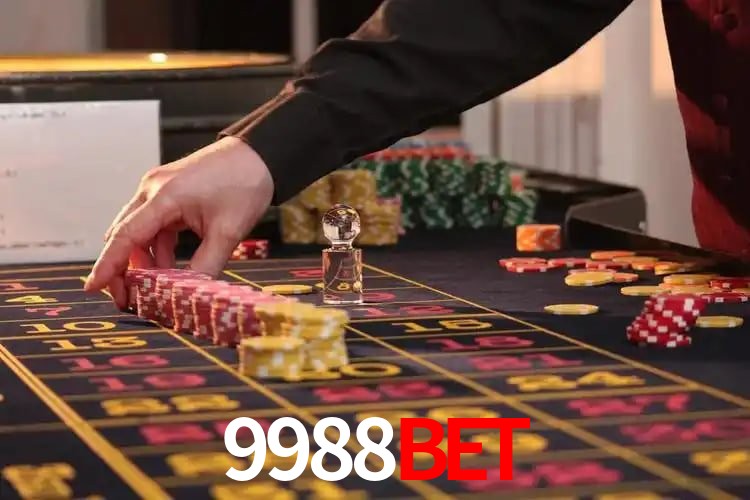 A Emoção da Loteria na 9988Bet: Uma Chance de Mudança de Vida
