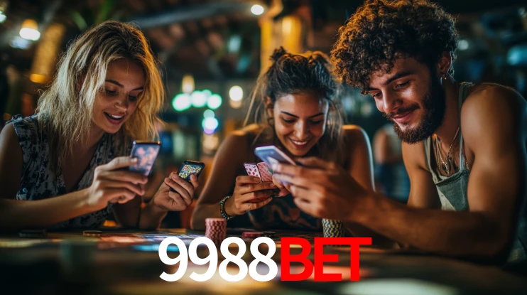 Spaceman Game 9988Bet